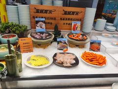 -伍棵煋炭烤自助料理·烤鳗鱼(浦东食品城店)