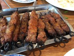 -宝山一号馕坑肉