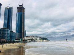 -海云台海滩