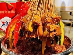-古真记钵钵鸡(老公园店)