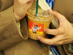 -Jeans Coffee牛仔裤咖啡