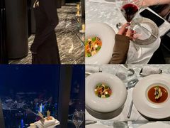 -广州四季酒店·佰鲜汇·现代法餐