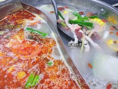 -周良天山牛杂城(天山路总店)