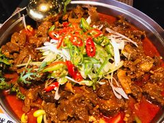 辛牛骨火锅-KCOOKING概念韩餐(世茂52+店)