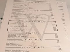 -Wolfgang’s Steakhouse 沃夫冈牛排馆(上海白玉兰广场店)