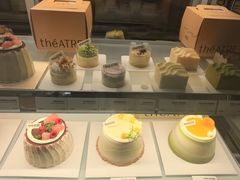 -théATRE 茶聚场(王府中環店)