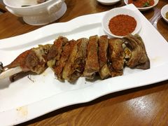 烤羊腿-河州宾馆清真餐厅(文锦南路店)
