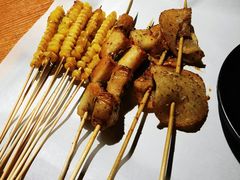 -京狮炙燥·精酿烧烤(首经贸店)