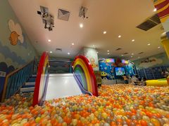 -反斗乐园π·电玩·高空拓展·蹦床(龙华天虹店)