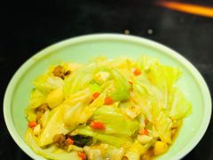 手撕包菜-陈麻婆豆腐总店