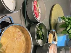 -晓沸牛肉海鲜小火锅(白湖亭万达广场店)