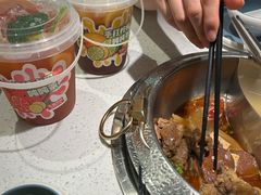 -左庭右院鲜牛肉火锅(苏州园区永旺店)