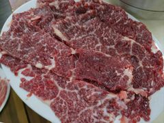 雪花牛肉-贵宾牛·潮汕牛肉火锅(珠池总店)