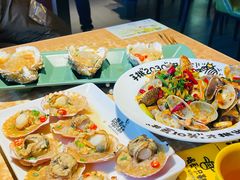 -喝丢一只鞋海鲜烧烤·海肠捞饭(东关街店)