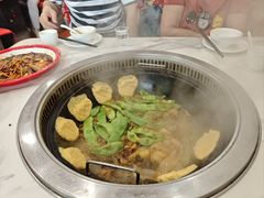 -九妹农家大铁锅东北菜(江湾店)