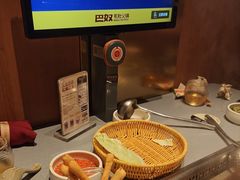 -巴奴毛肚火锅(悠唐购物中心店)