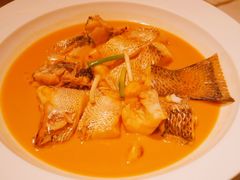 家烧东海大黄鱼-新荣记(建国门外大街店)