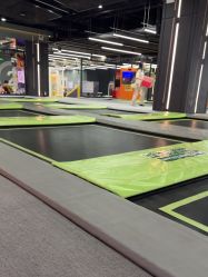 -反弹蹦床公园·亲子乐园·团建·派对(中庚漫游城店)