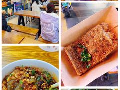 -八一路好吃街(雨田商务大厦店)