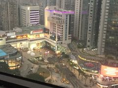 -广州花园酒店-凌璇阁360度高空海鲜自助餐CAROUSEL