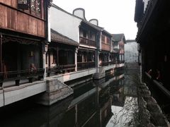 -嘉兴月河历史街区