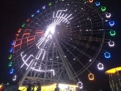-琴岛之星摩天轮