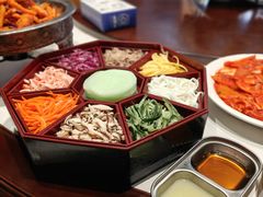 -金博士朝鲜民族餐厅(工大店)
