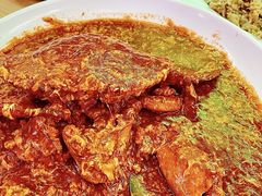 辣椒螃蟹-無招牌海鮮(芽笼店)