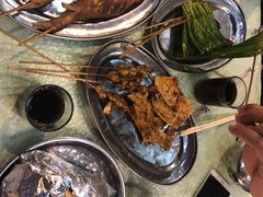 -阿明烧烤(石牌东路店)