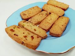开心果曲奇-珍妮曲奇聪明小熊(尖沙咀店)