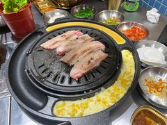 芝士玉米-恩泽家·果味坛子韩国炭火烤肉(白石龙店)