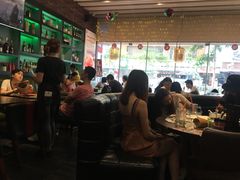 大堂-华辉快餐店(江南西总店)