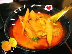 冬阴功汤-KARN敢·春武里泰国小餐馆(版筑翠园店)