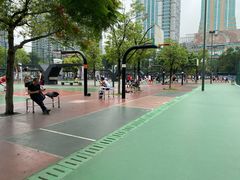 -天河体育中心篮球城