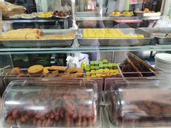 驴打滚-老磁器口豆汁店(天坛店)