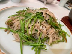 芫爆散丹-惠丰堂饭庄·烤鸭·京味菜(翠微路店)