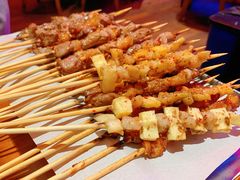 烤串-肉串汪(望京店)