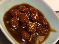 老太原糖醋丸子-杏花堂山西菜馆(壹方城店)