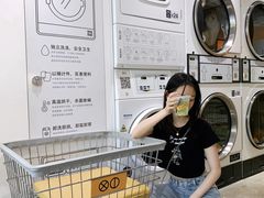 -XI·LaundryCafe 喜咖自助洗衣咖啡店