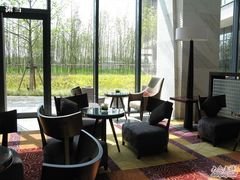 茶座-上海虹桥西郊假日酒店