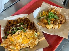 -东海岸人工湖美食村