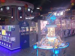 -蹦蹦乐园(南桥百联店)