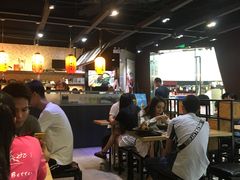 大堂-鲜芋仙(番禺万达广场店)