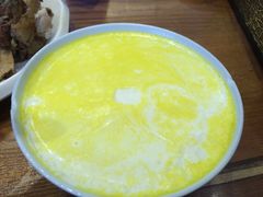 酸奶-清真·益鑫羊肉手抓馆(花园北街店)