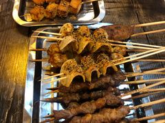 -麻辣欧巴海鲜烧烤(乐购店)