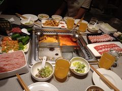 -海底捞火锅(璞丽中心店)