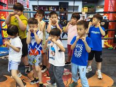 -拳盛时代拳击俱乐部(北京路店)