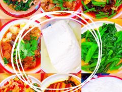 -天贵热油豆花饭·非物质文化遗产(龙脊店)