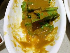 麻酱油麦菜-望湘园·湖南菜(宏伊店)