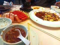 -红蜡烛-养生粥-津鲁菜(中山路店)